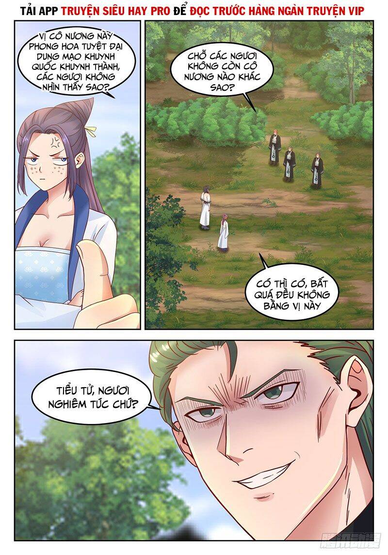 Võ Luyện Đỉnh Phong Chap 1262 - Next Chap 1263