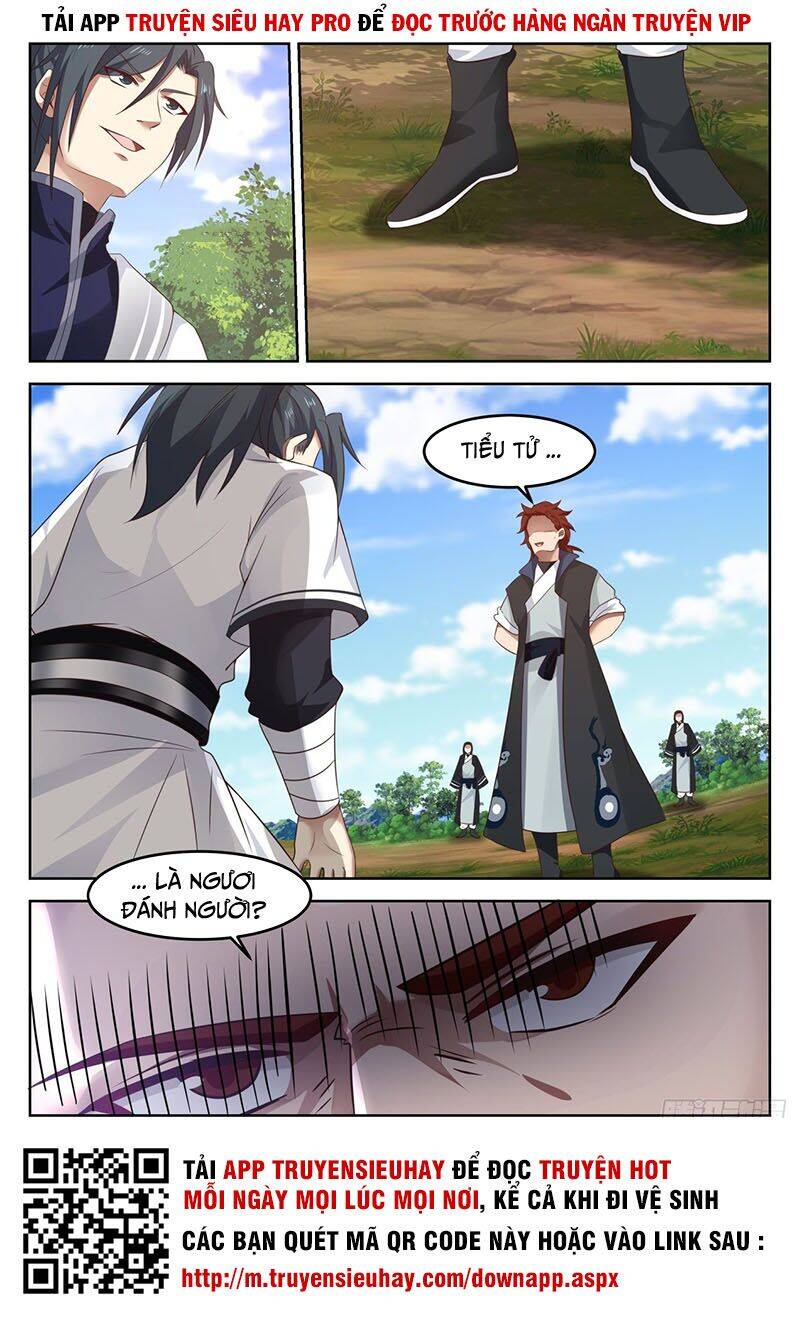 Võ Luyện Đỉnh Phong Chap 1262 - Next Chap 1263
