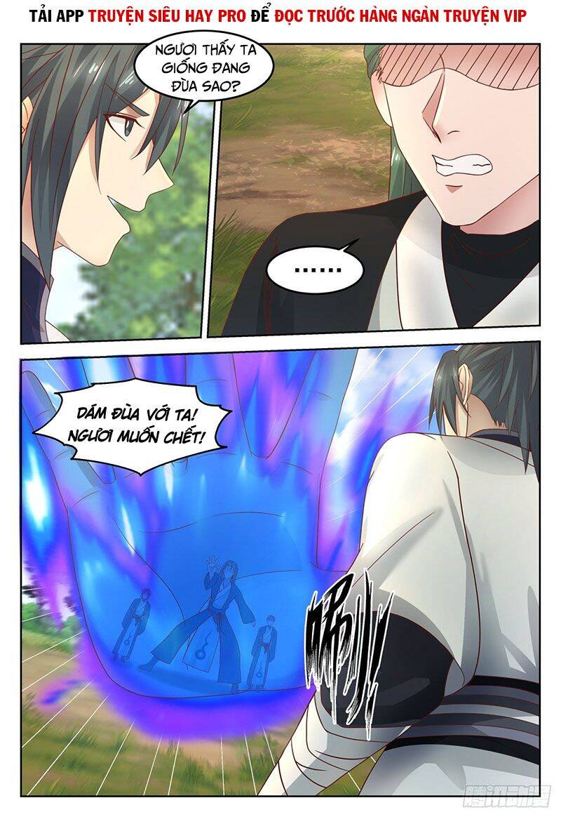 Võ Luyện Đỉnh Phong Chap 1262 - Next Chap 1263