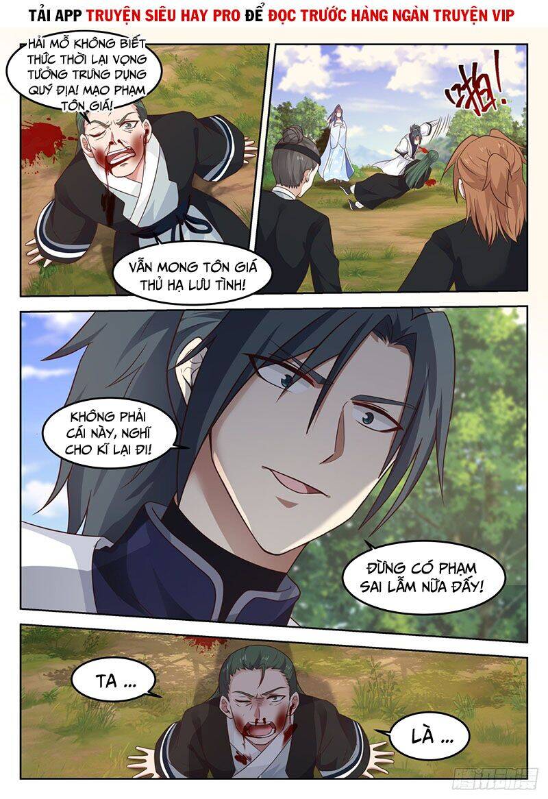 Võ Luyện Đỉnh Phong Chap 1262 - Next Chap 1263