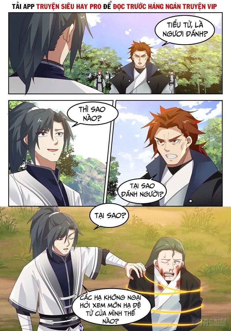 Võ Luyện Đỉnh Phong Chap 1263 - Next Chap 1264
