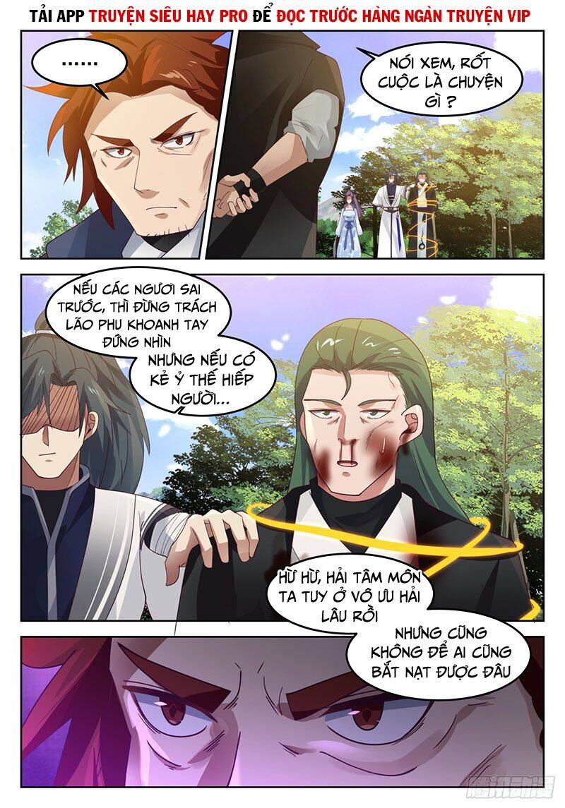 Võ Luyện Đỉnh Phong Chap 1263 - Next Chap 1264