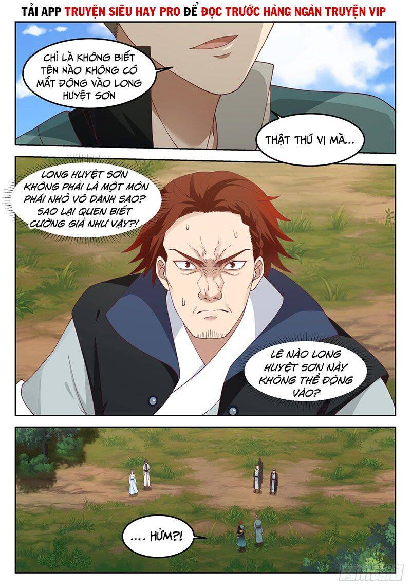 Võ Luyện Đỉnh Phong Chap 1263 - Next Chap 1264