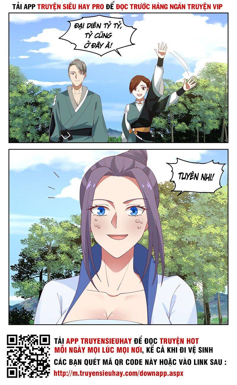 Võ Luyện Đỉnh Phong Chap 1263 - Next Chap 1264