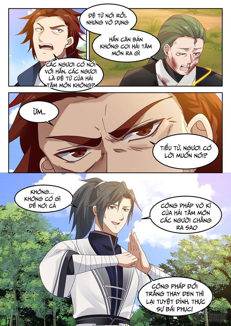 Võ Luyện Đỉnh Phong Chap 1263 - Next Chap 1264