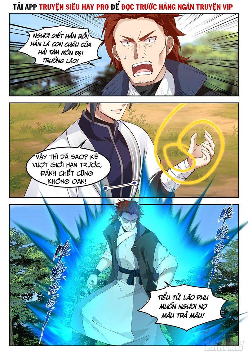 Võ Luyện Đỉnh Phong Chap 1263 - Next Chap 1264