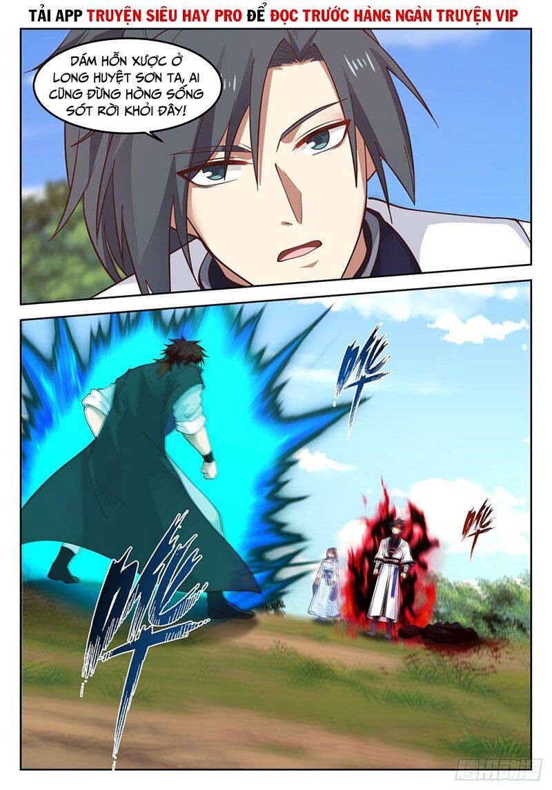Võ Luyện Đỉnh Phong Chap 1263 - Next Chap 1264