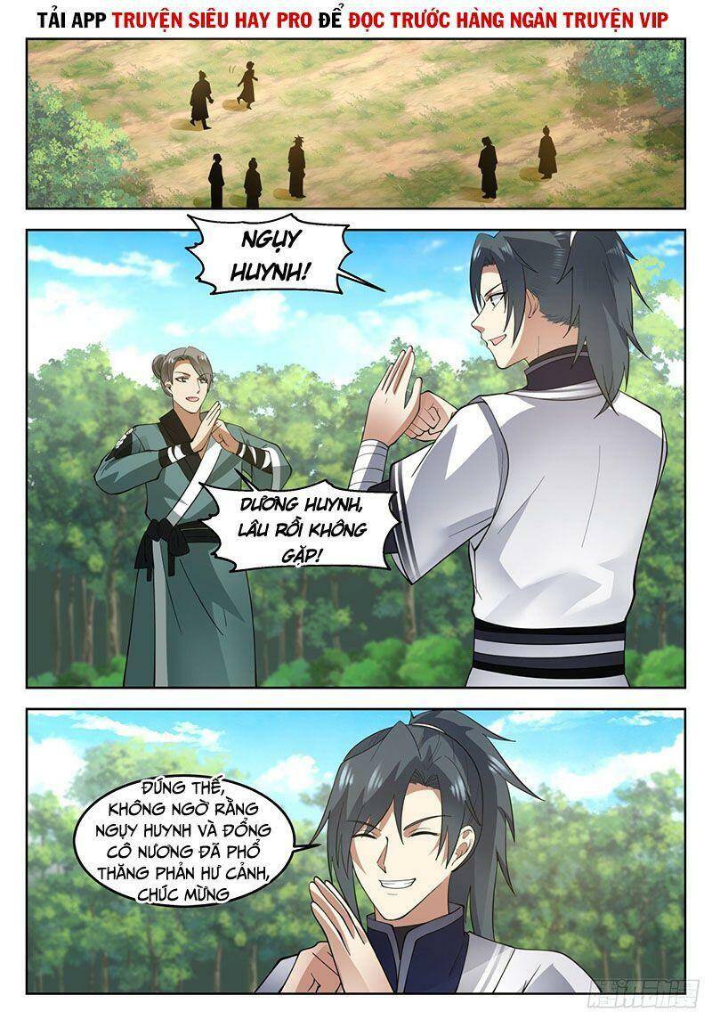 Võ Luyện Đỉnh Phong Chap 1264 - Next Chap 1265