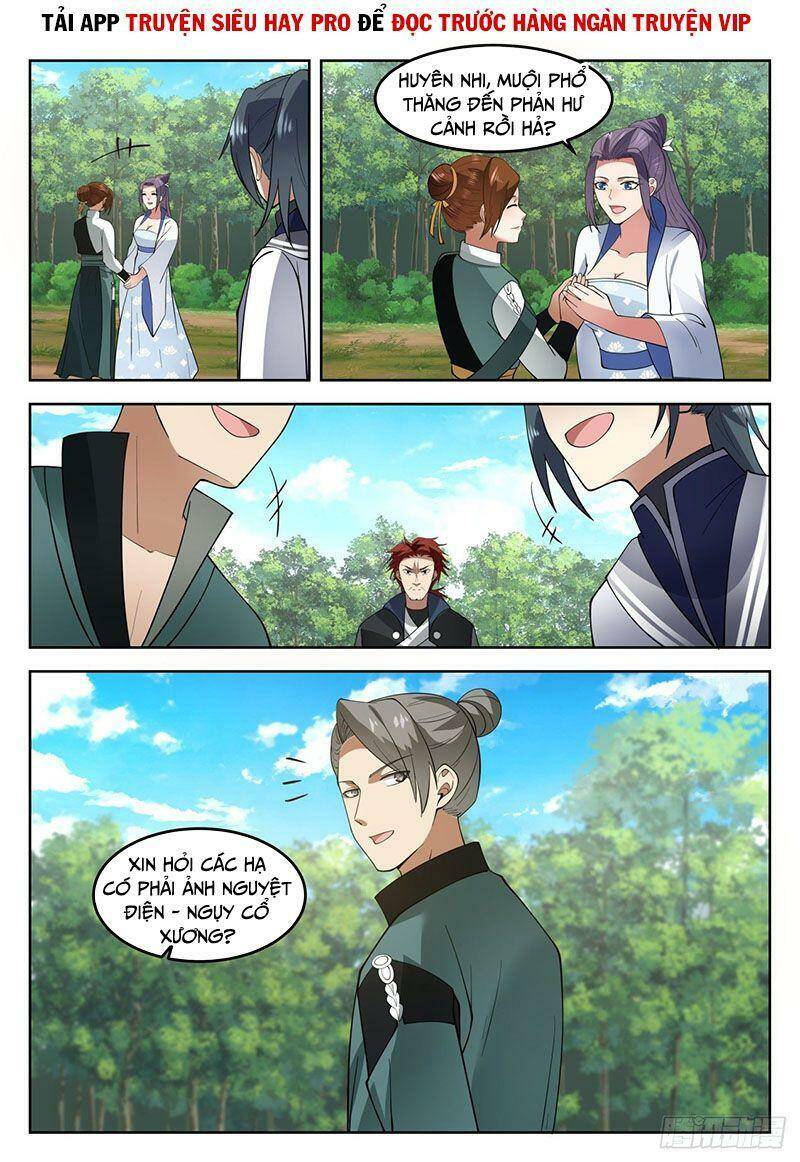 Võ Luyện Đỉnh Phong Chap 1264 - Next Chap 1265