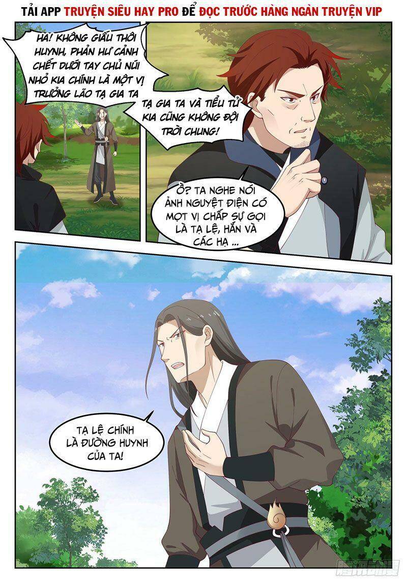 Võ Luyện Đỉnh Phong Chap 1264 - Next Chap 1265