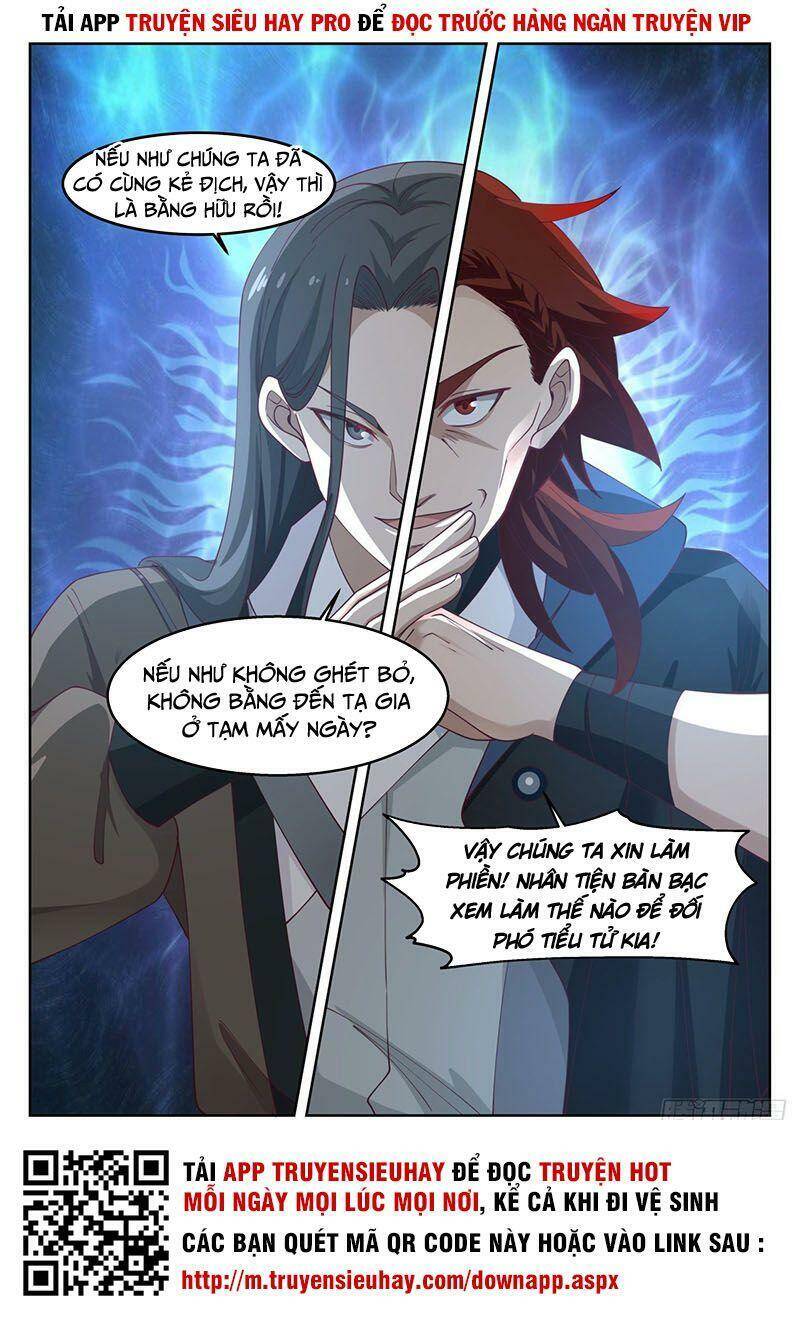 Võ Luyện Đỉnh Phong Chap 1264 - Next Chap 1265