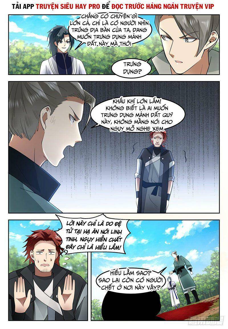 Võ Luyện Đỉnh Phong Chap 1264 - Next Chap 1265