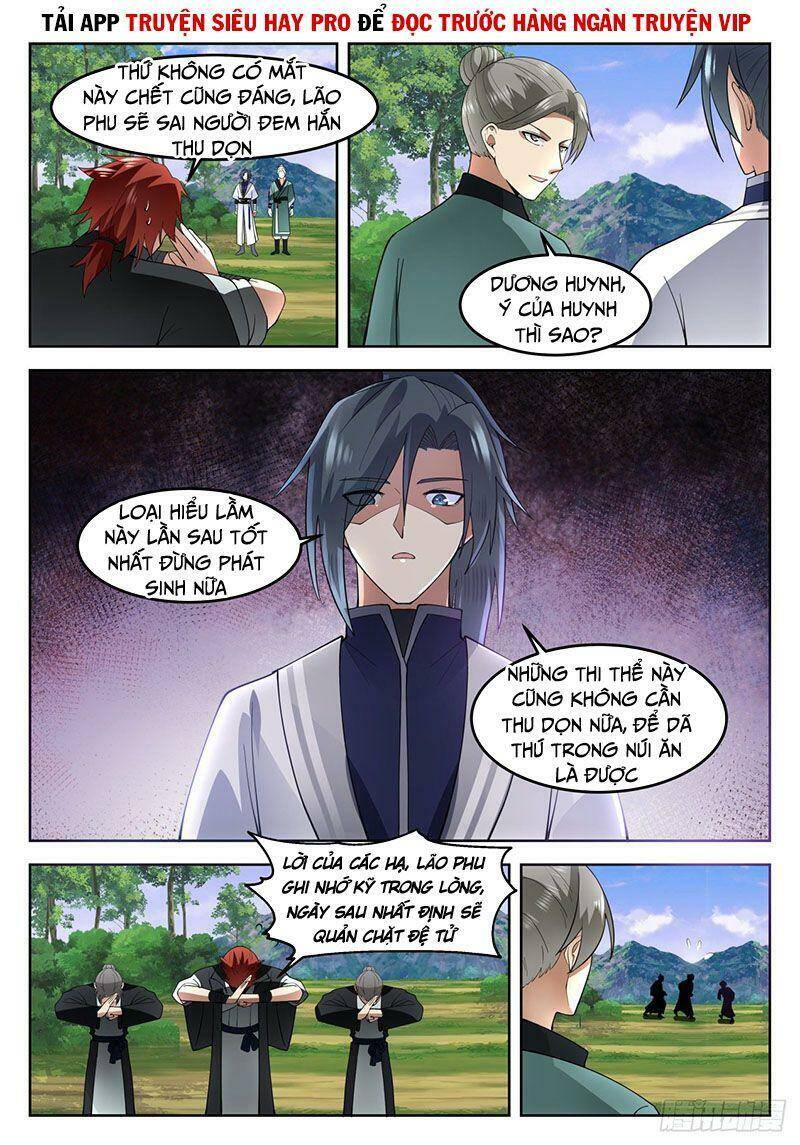 Võ Luyện Đỉnh Phong Chap 1264 - Next Chap 1265