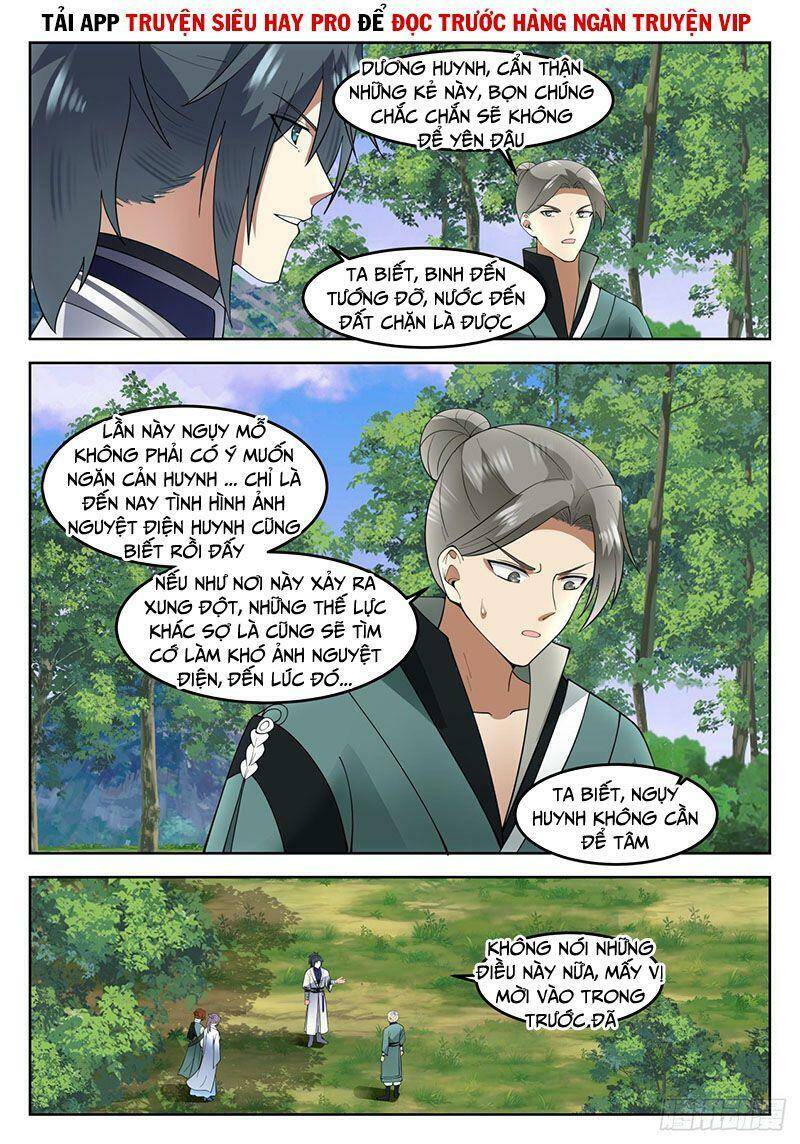Võ Luyện Đỉnh Phong Chap 1264 - Next Chap 1265