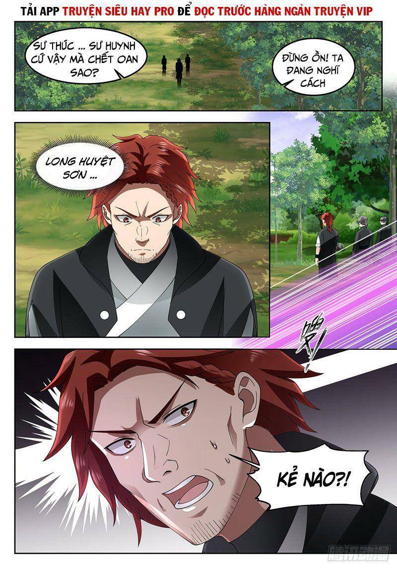 Võ Luyện Đỉnh Phong Chap 1264 - Next Chap 1265