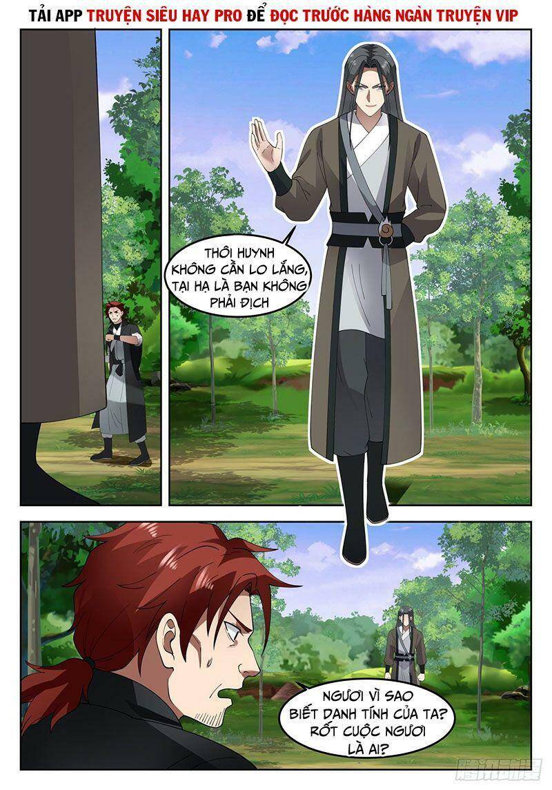 Võ Luyện Đỉnh Phong Chap 1264 - Next Chap 1265