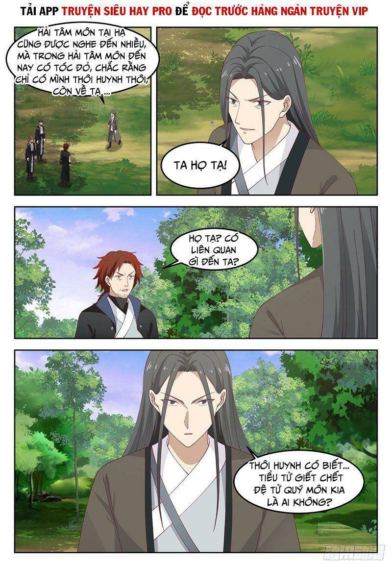 Võ Luyện Đỉnh Phong Chap 1264 - Next Chap 1265