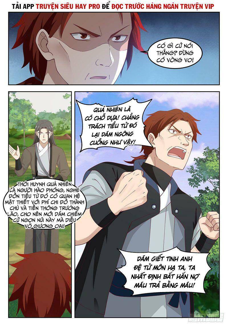 Võ Luyện Đỉnh Phong Chap 1264 - Next Chap 1265