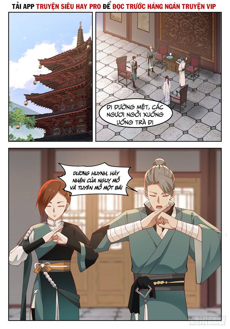 Võ Luyện Đỉnh Phong Chap 1265 - Next Chap 1266