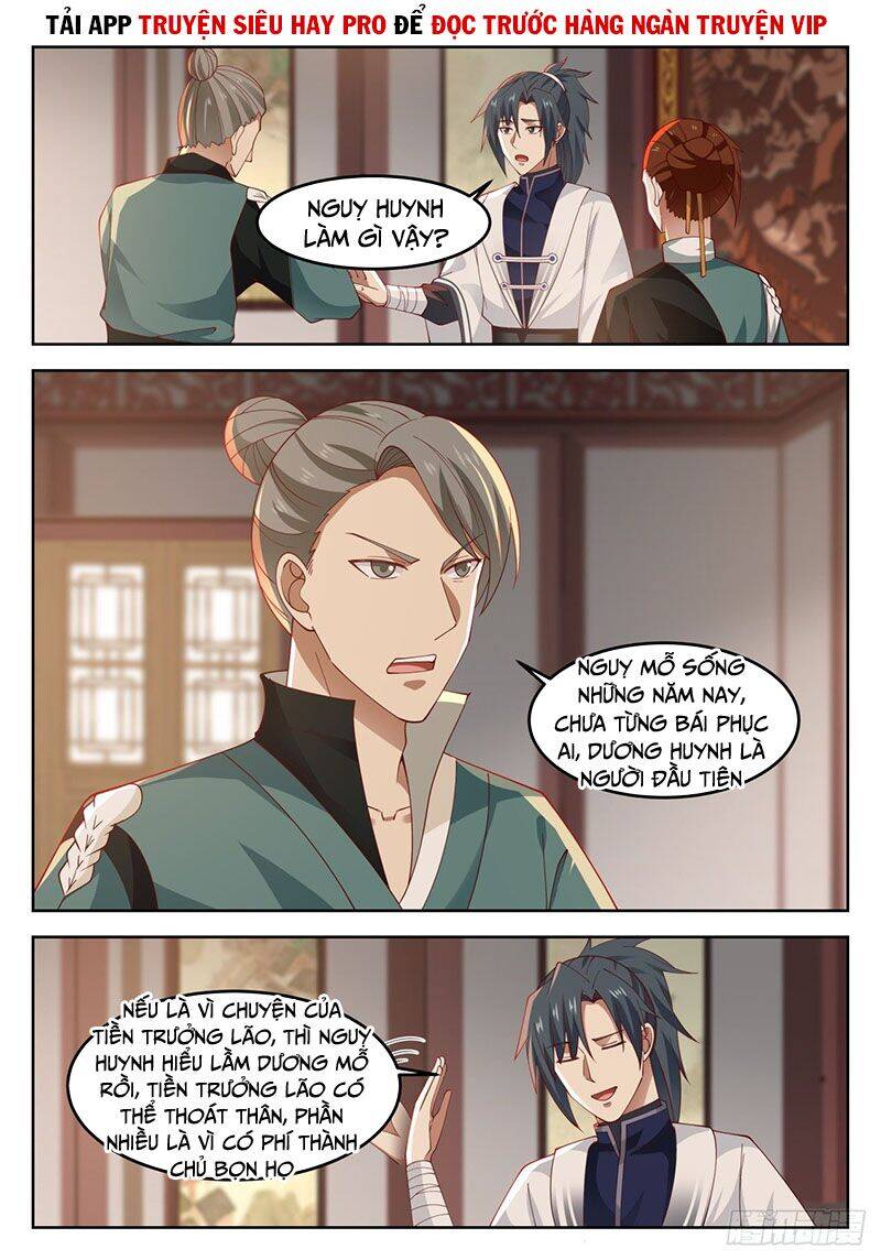 Võ Luyện Đỉnh Phong Chap 1265 - Next Chap 1266