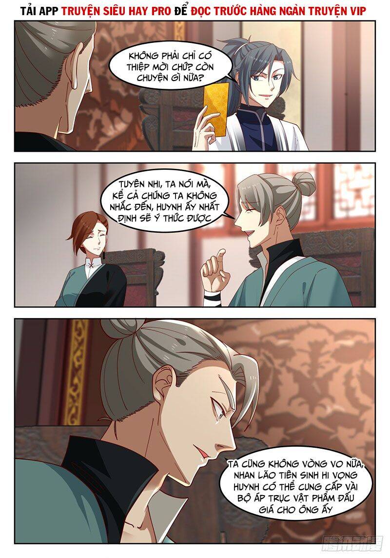 Võ Luyện Đỉnh Phong Chap 1265 - Next Chap 1266