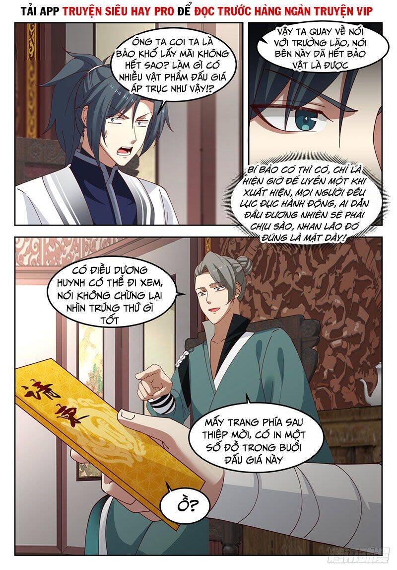 Võ Luyện Đỉnh Phong Chap 1265 - Next Chap 1266