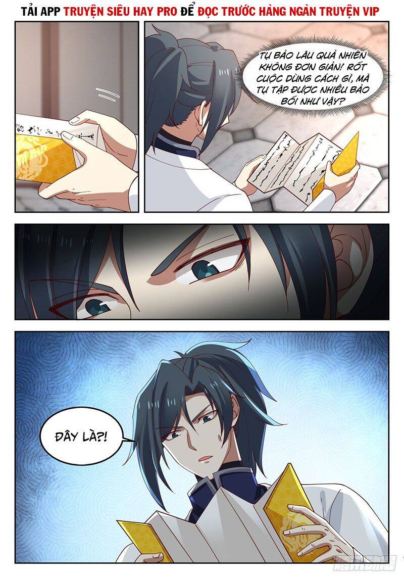 Võ Luyện Đỉnh Phong Chap 1265 - Next Chap 1266