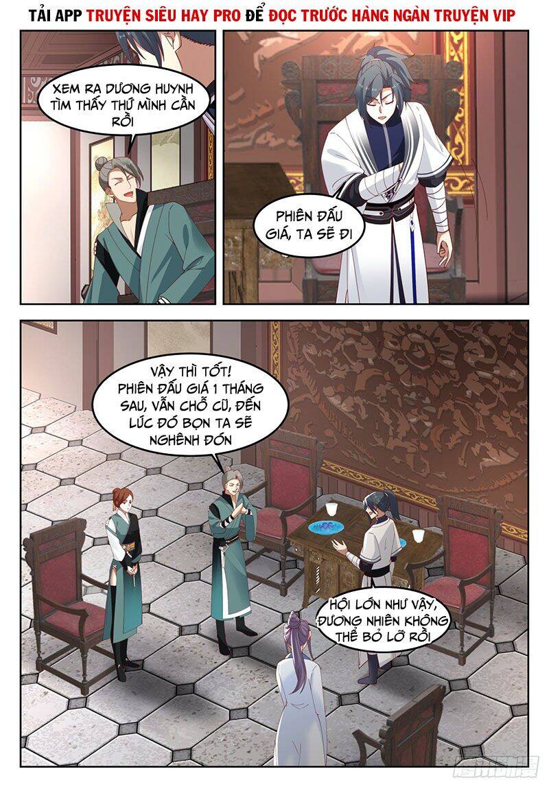 Võ Luyện Đỉnh Phong Chap 1265 - Next Chap 1266