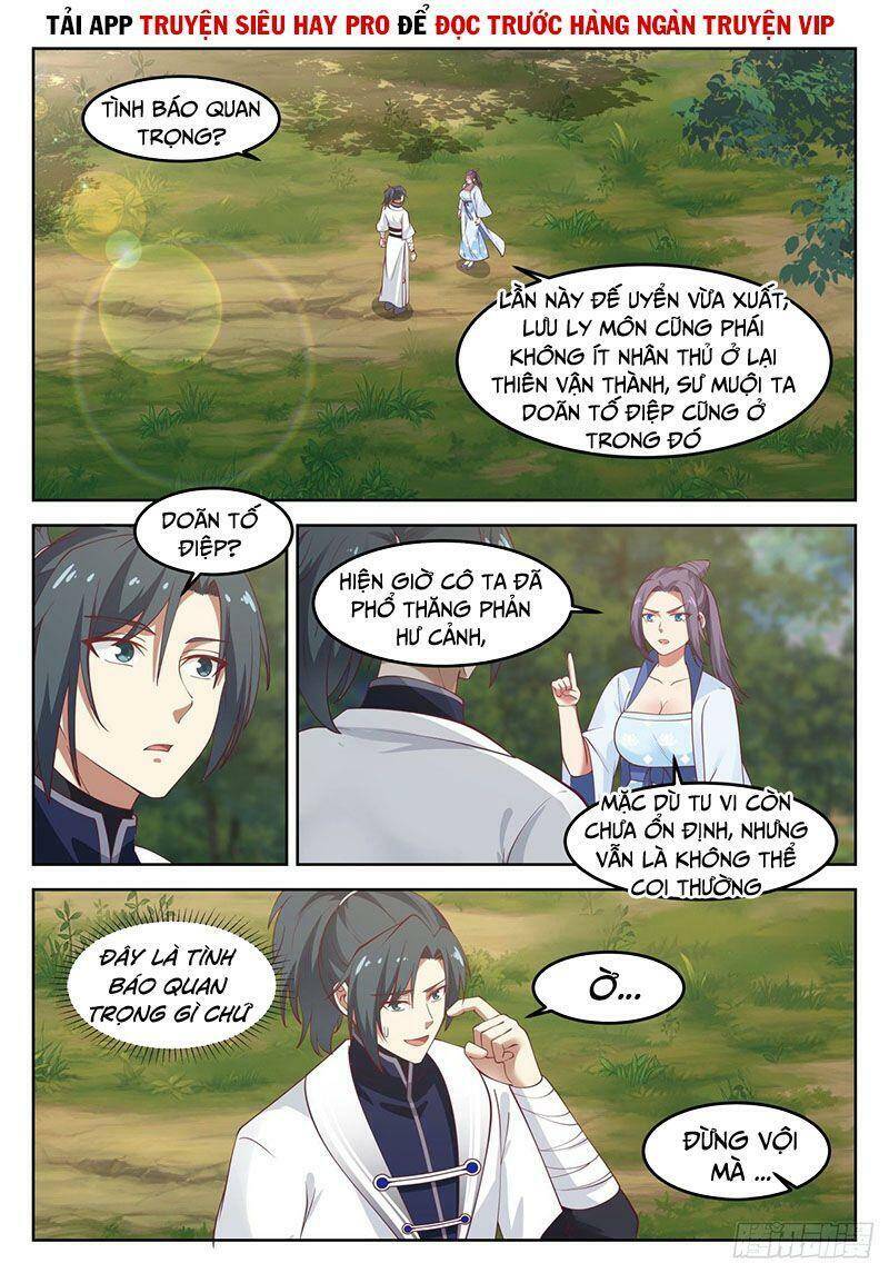Võ Luyện Đỉnh Phong Chap 1266 - Next Chap 1267
