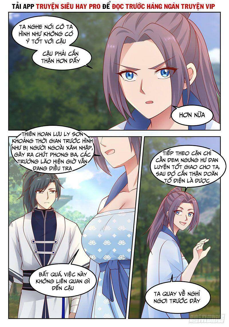 Võ Luyện Đỉnh Phong Chap 1266 - Next Chap 1267