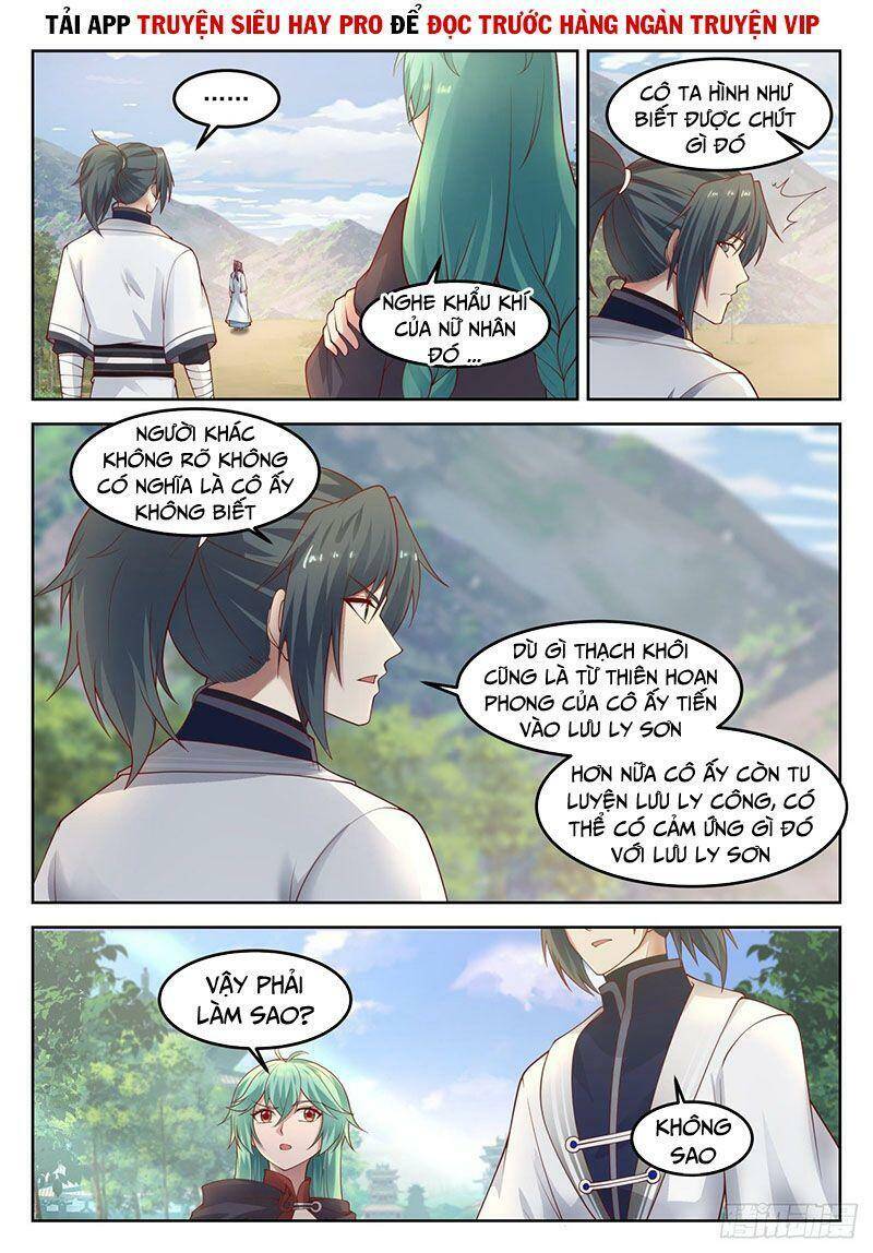 Võ Luyện Đỉnh Phong Chap 1266 - Next Chap 1267