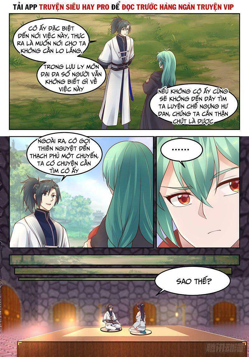 Võ Luyện Đỉnh Phong Chap 1266 - Next Chap 1267