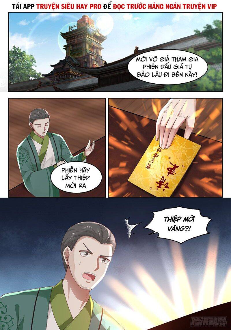 Võ Luyện Đỉnh Phong Chap 1267 - Next Chap 1268