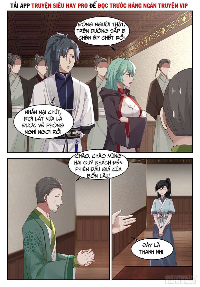 Võ Luyện Đỉnh Phong Chap 1267 - Next Chap 1268