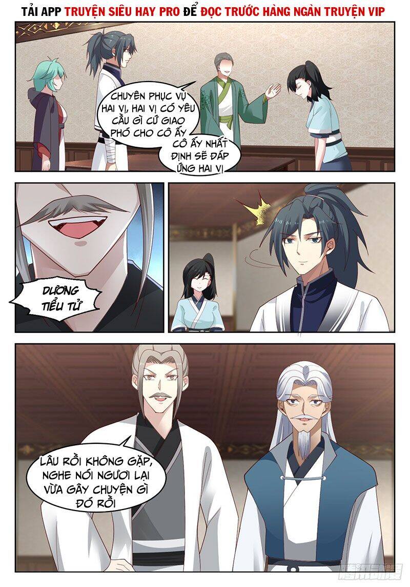 Võ Luyện Đỉnh Phong Chap 1267 - Next Chap 1268