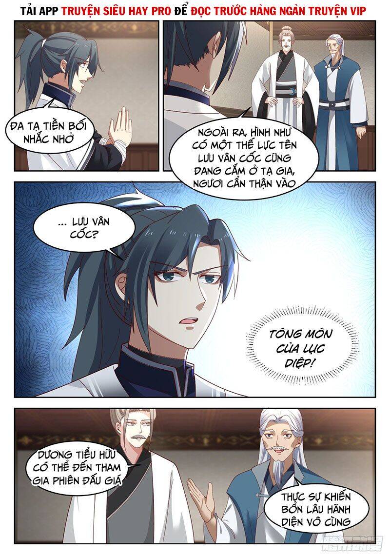 Võ Luyện Đỉnh Phong Chap 1267 - Next Chap 1268