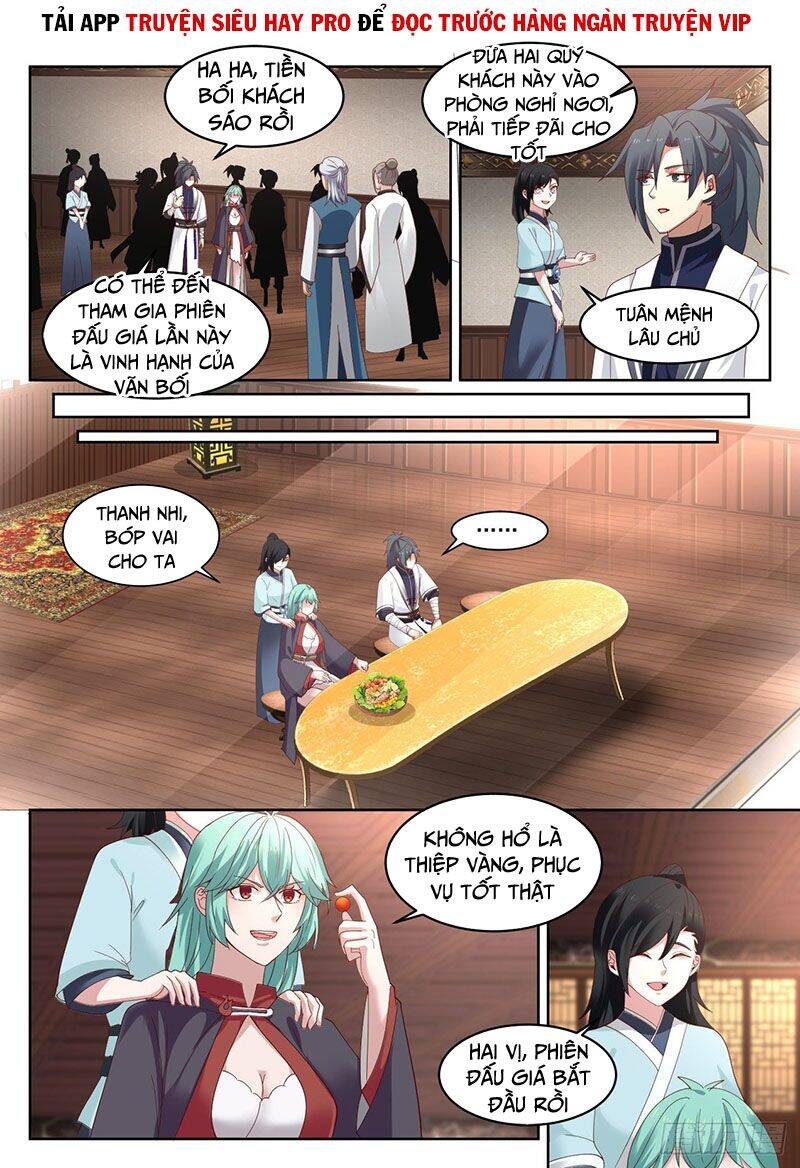 Võ Luyện Đỉnh Phong Chap 1267 - Next Chap 1268