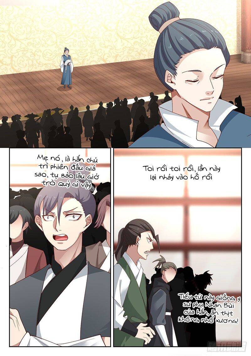 Võ Luyện Đỉnh Phong Chap 1267 - Next Chap 1268