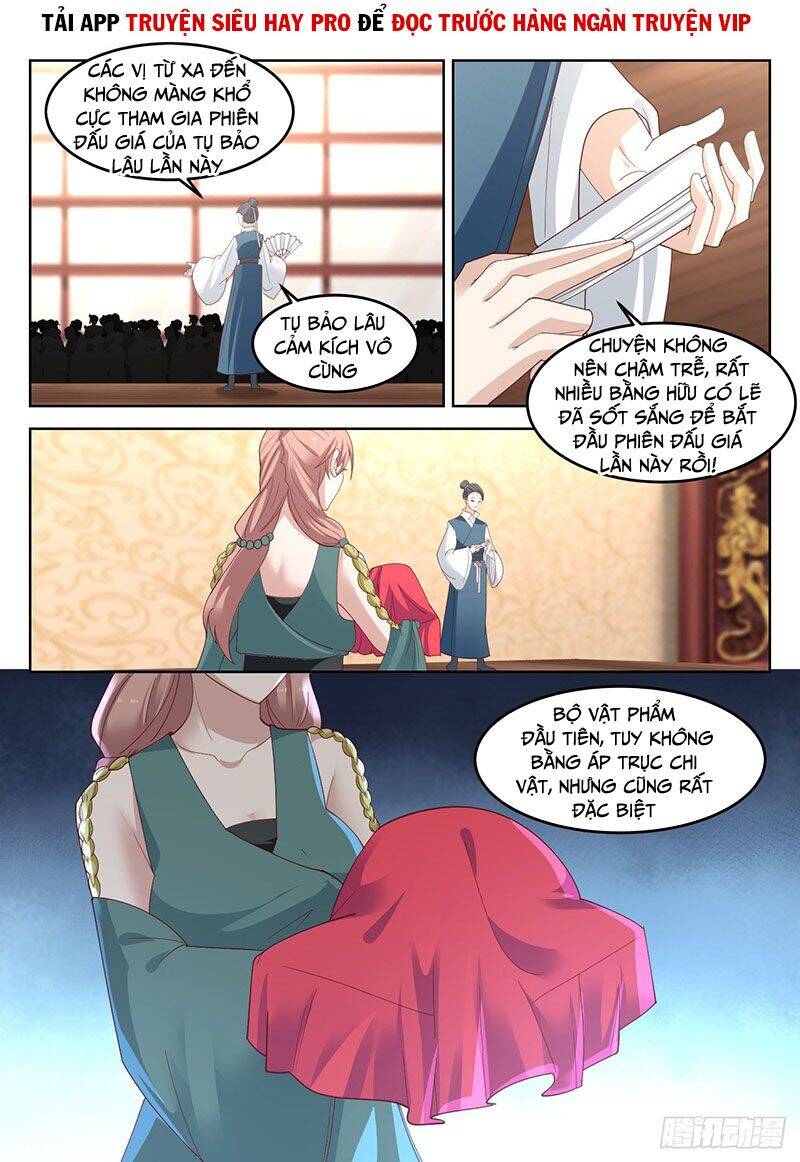 Võ Luyện Đỉnh Phong Chap 1267 - Next Chap 1268