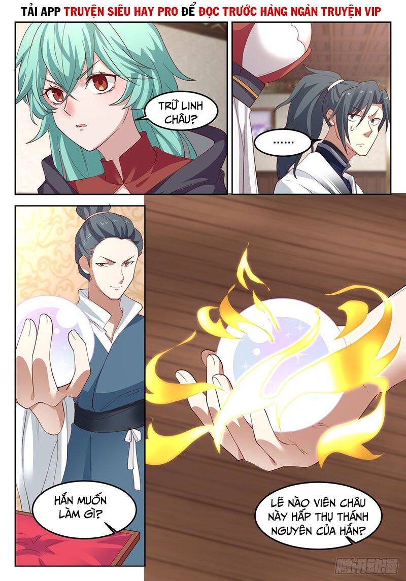 Võ Luyện Đỉnh Phong Chap 1267 - Next Chap 1268