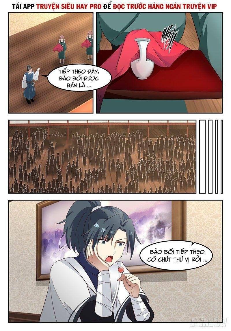 Võ Luyện Đỉnh Phong Chap 1268 - Next Chap 1269