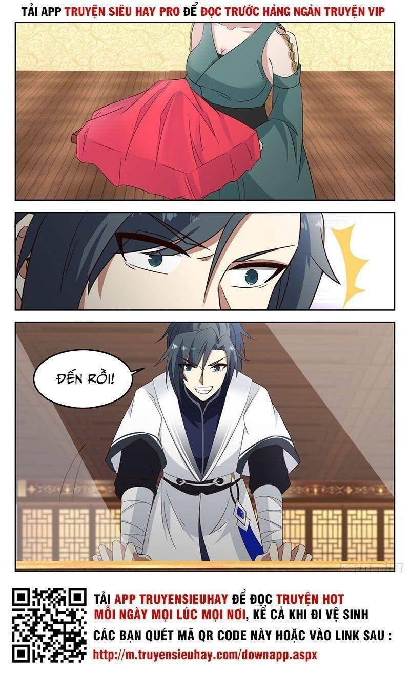 Võ Luyện Đỉnh Phong Chap 1268 - Next Chap 1269