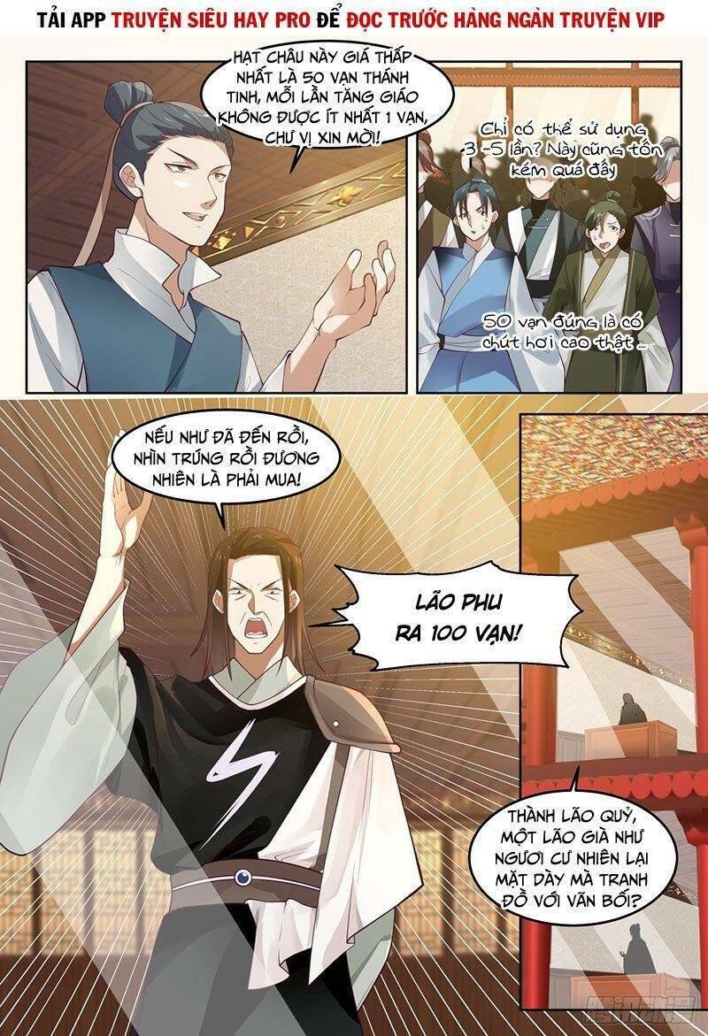 Võ Luyện Đỉnh Phong Chap 1268 - Next Chap 1269