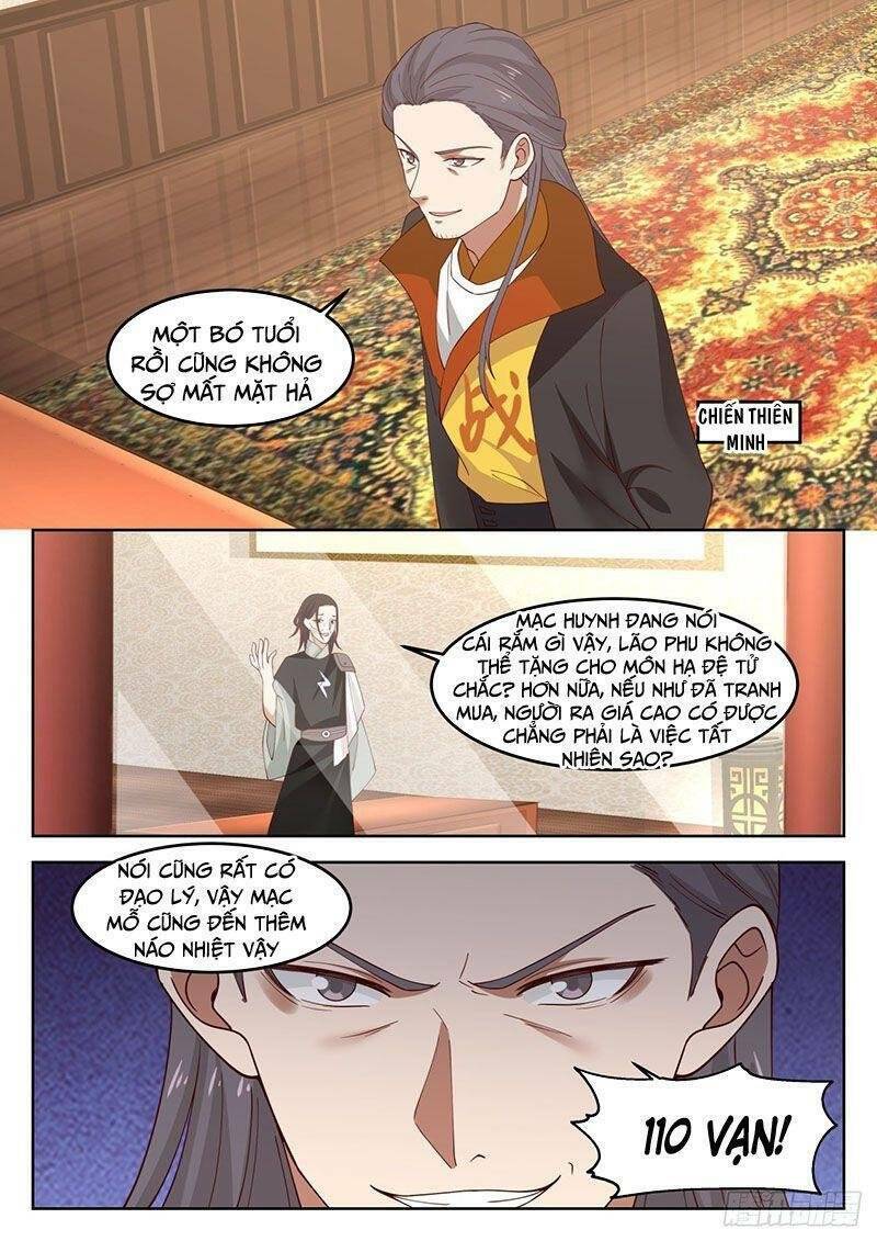 Võ Luyện Đỉnh Phong Chap 1268 - Next Chap 1269