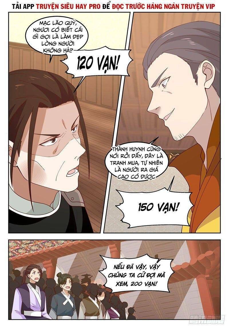 Võ Luyện Đỉnh Phong Chap 1268 - Next Chap 1269