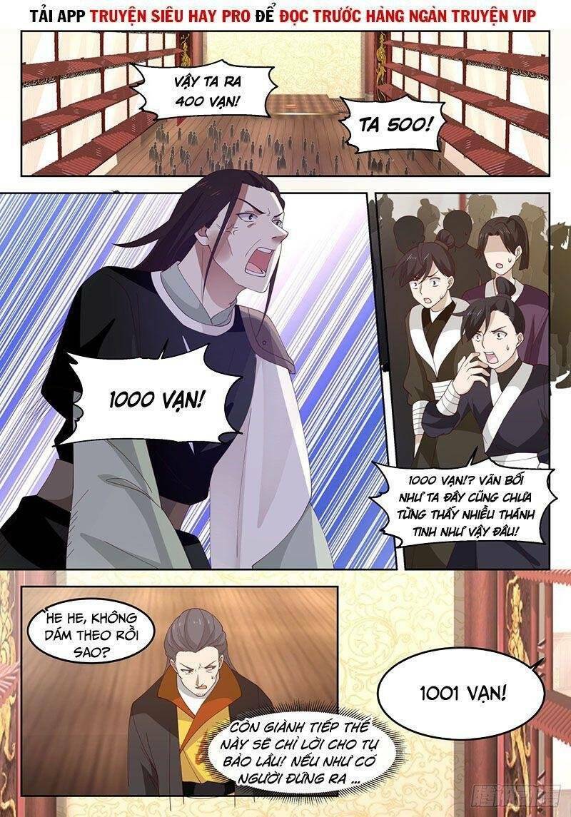Võ Luyện Đỉnh Phong Chap 1268 - Next Chap 1269