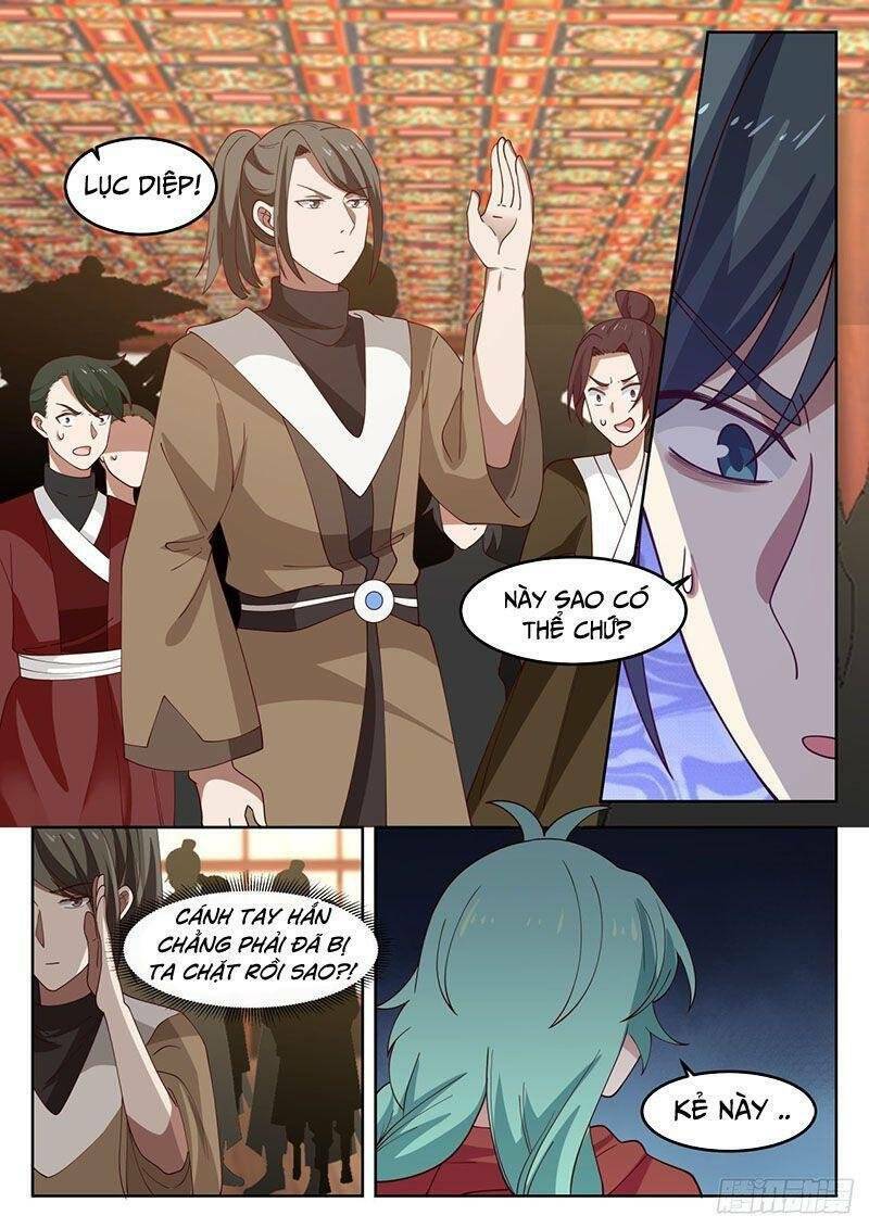 Võ Luyện Đỉnh Phong Chap 1268 - Next Chap 1269