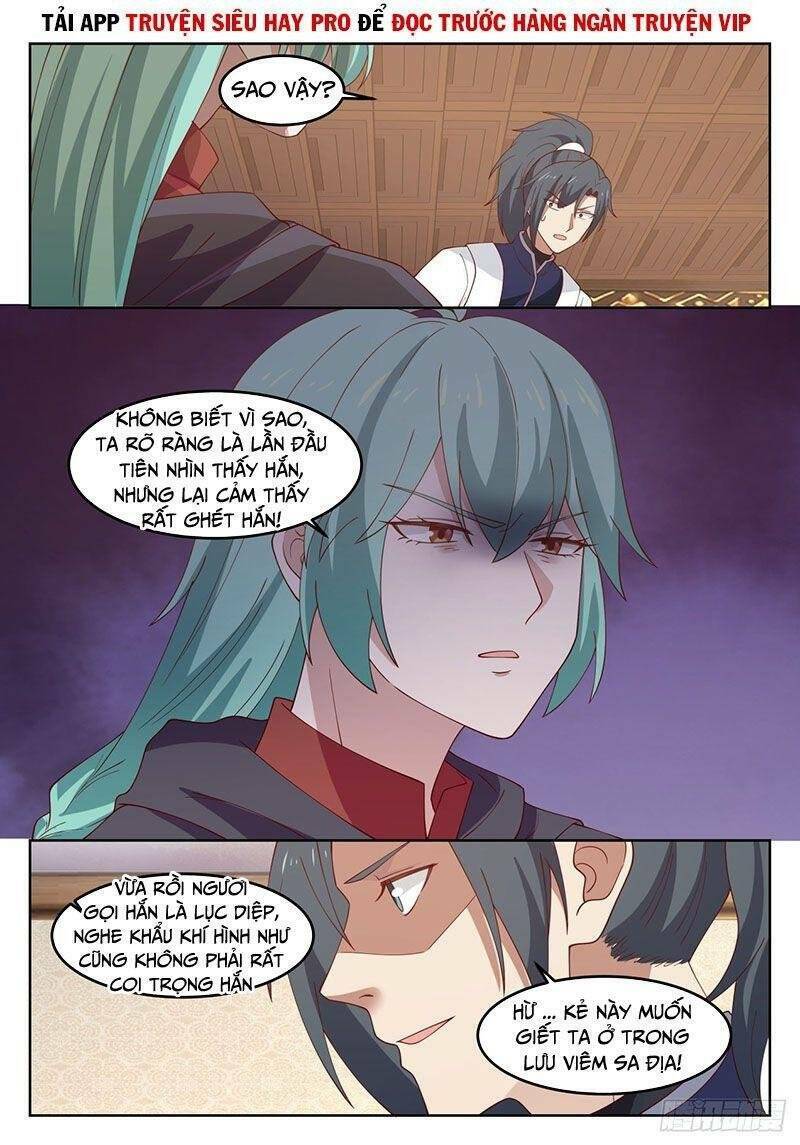 Võ Luyện Đỉnh Phong Chap 1268 - Next Chap 1269