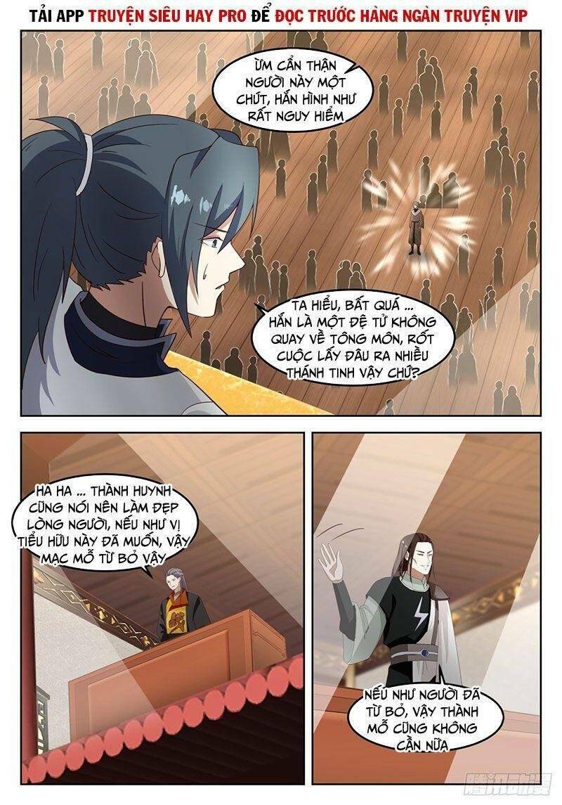 Võ Luyện Đỉnh Phong Chap 1268 - Next Chap 1269