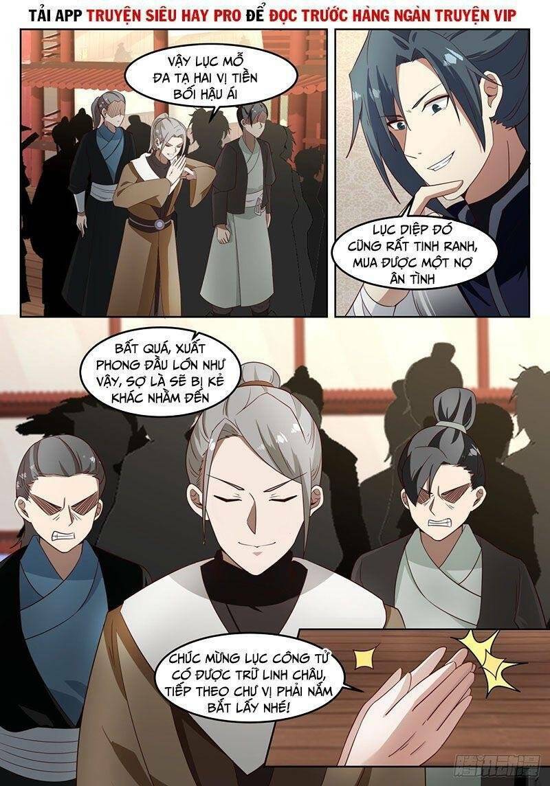 Võ Luyện Đỉnh Phong Chap 1268 - Next Chap 1269